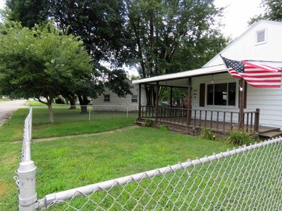 1225 N Korby Street, House other with 2 bedrooms, 1 bathrooms and null parking in Kokomo IN | Image 3