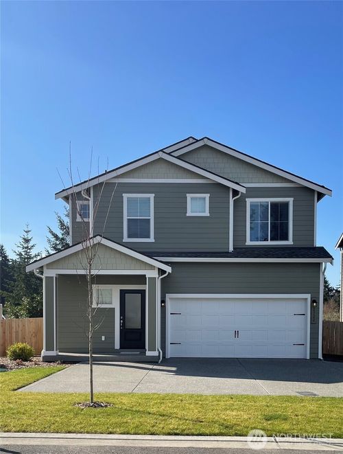 2322 158th Street Ct E, Tacoma, WA, 98445-3329 | Card Image