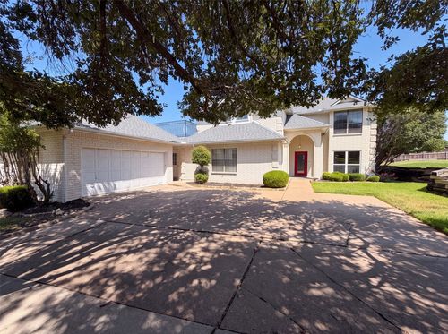 7632 Westwind Dr, Fort Worth, TX, 76179-2826 | Card Image