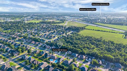 309 Se Eaton St, Bentonville, AR, 72712-3959 | Card Image