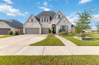 23502 Verge Sims Drive, House other with 4 bedrooms, 3 bathrooms and null parking in Richmond TX | Image 1