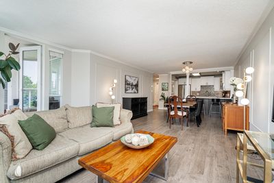 613 - 518 Moberly Rd, Condo with 2 bedrooms, 2 bathrooms and 1 parking in Vancouver BC | Image 1