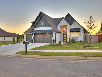 13634 S 20th Place E, House other with 4 bedrooms, 3 bathrooms and null parking in Bixby OK | Image 2