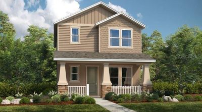 The Ashwood ~ Rendering | Image 1