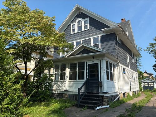 52 Herkimer St, Rochester, NY, 14609-7052 | Card Image