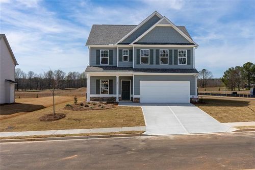 153 Hampton Hollow Dr, Jefferson, GA, 30549-2543 | Card Image