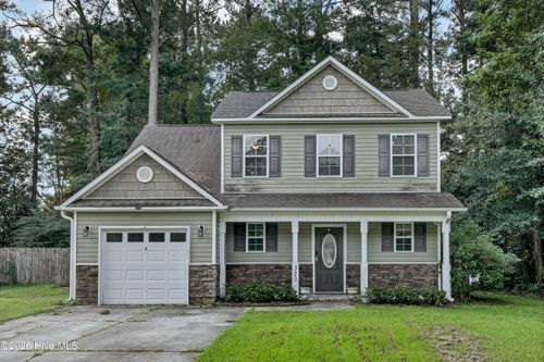 320 Lakewood Dr, Jacksonville, NC, 28546-4638 | Card Image