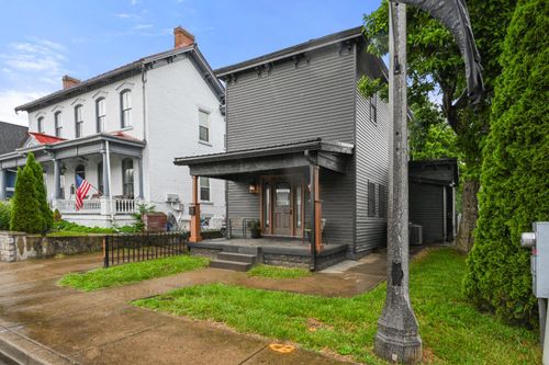 113 W Center St, Lawrenceburg, IN, 47025-1933 | Card Image