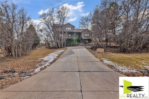 8350 Lightening View Dr, Parker, CO, 80134-5820 | Card Image