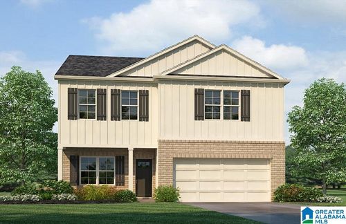 3846 Heritage Crest Drive, BESSEMER, AL, 35023 | Card Image