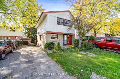 20 Hillbank Trail, Brampton, ON, L6S1P6 | Card Image