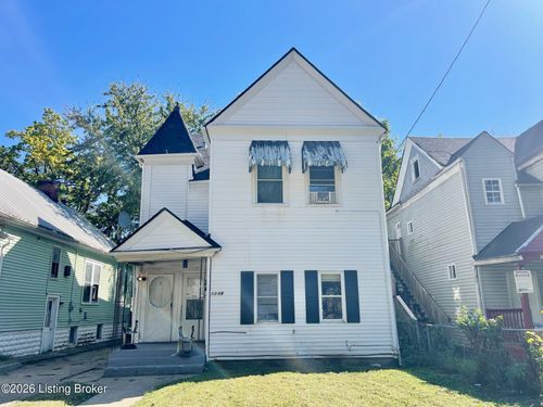 4-1349 Olive St, LOUISVILLE, KY, 40211-1761 | Card Image