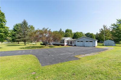 9554 Addison Avenue, House other with 3 bedrooms, 2 bathrooms and null parking in New Bremen NY | Image 2