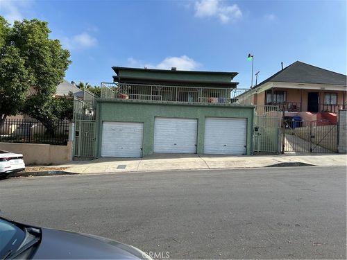 3025 Fairmount St, Los Angeles, CA, 90063-2707 | Card Image