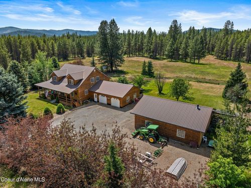 568 Meadowlark Ln, Oldtown, ID, 83822-9240 | Card Image
