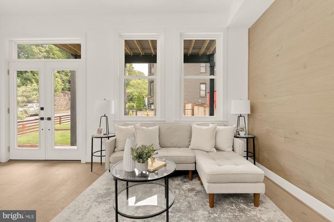 2035 N Capitol St Ne, Townhouse with 4 bedrooms, 4 bathrooms and null parking in WASHINGTON DC | Image 22