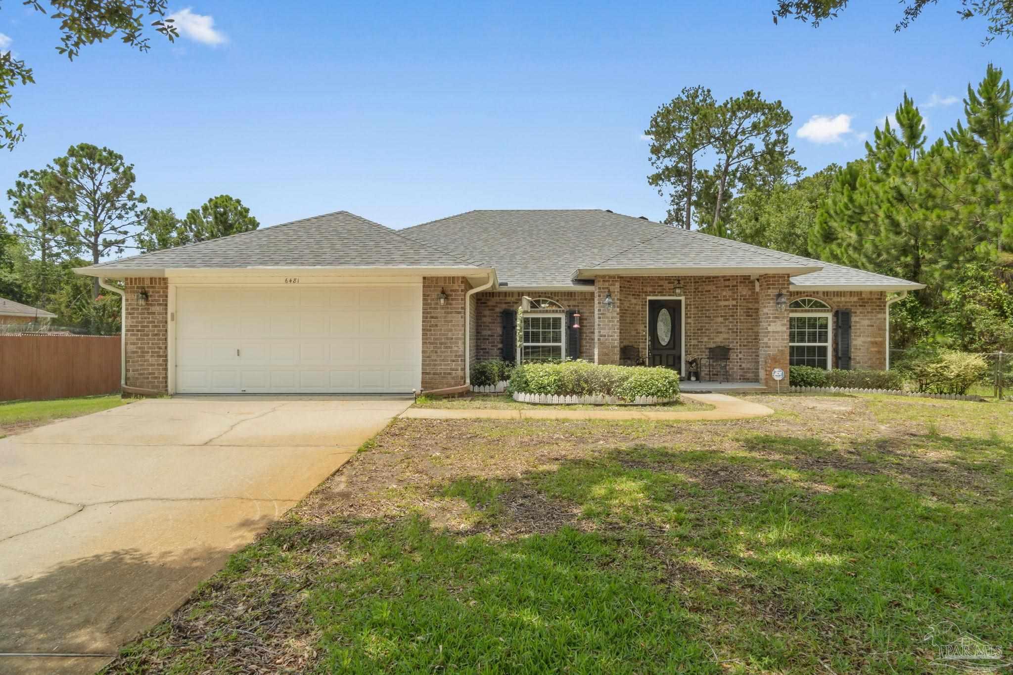 Bay Oaks Dr, Milton, FL 32583