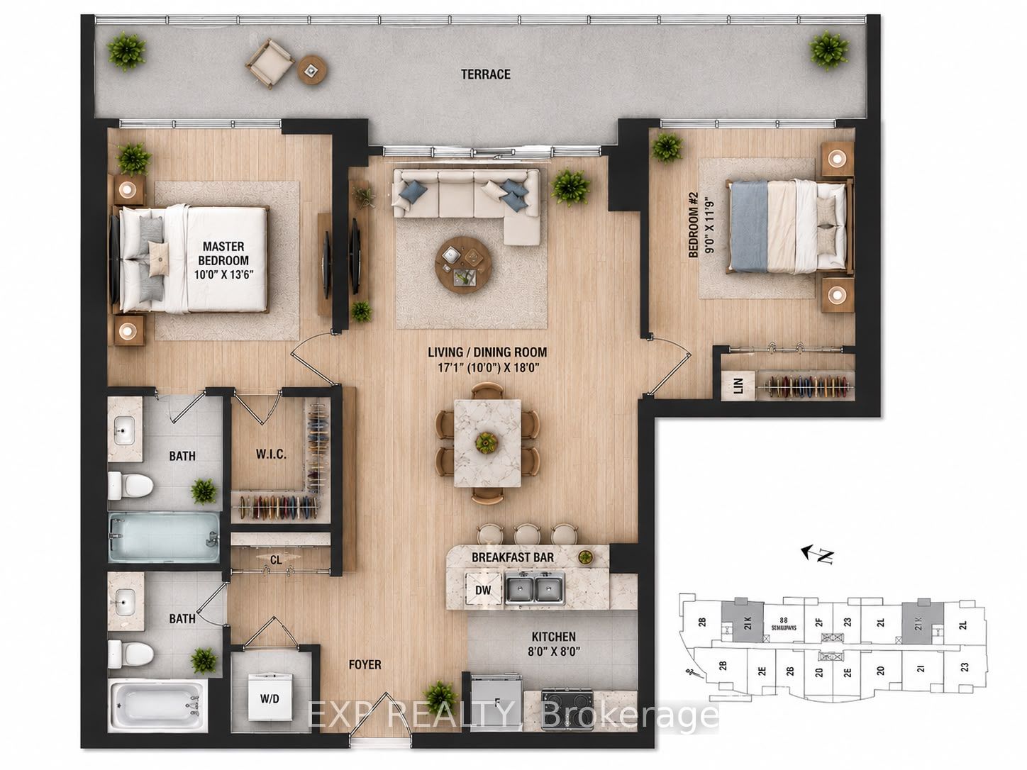 Residential in Toronto C14 2