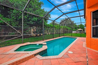 15421 Sw 18th St, House other with 5 bedrooms, 4 bathrooms and null parking in Miramar FL | Image 2