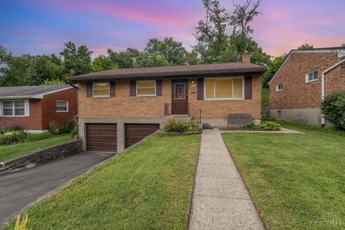 4445 Delhi Rd, Cincinnati, OH, 45238-5803 | Card Image