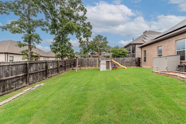 8925 Johnson Dr, House other with 4 bedrooms, 3 bathrooms and null parking in Sherwood AR | Image 36