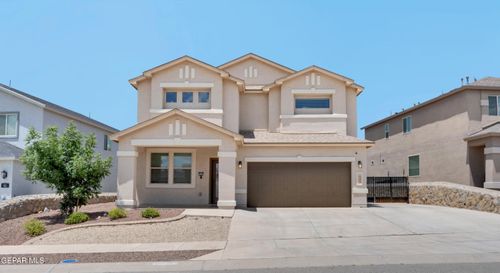 7837 Enchanted Ridge Dr, El Paso, TX, 79911-7516 | Card Image
