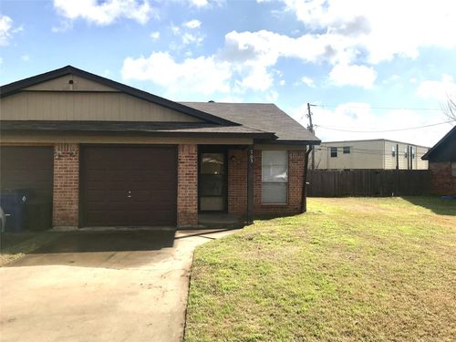 703 Pleasant Manor Ave, Burleson, TX, 76028-6547 | Card Image