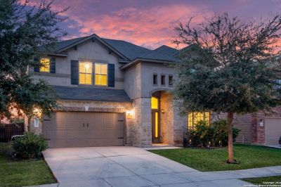 461 Cactus Flower, House other with 4 bedrooms, 2 bathrooms and null parking in Cibolo TX | Image 3