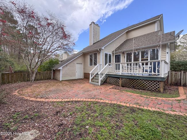 310 Wimbledon Ct, Townhouse with 3 bedrooms, 3 bathrooms and null parking in Wilmington NC | Image 56