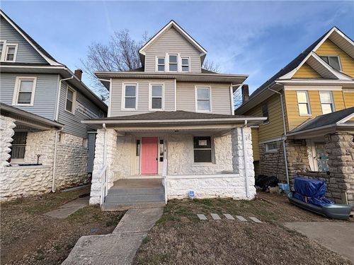 3543 S Benton Ave, Kansas City, MO, 64128-2425 | Card Image