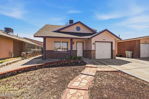 3432 Chickasaw Dr, El Paso, TX, 79936-1262 | Card Image