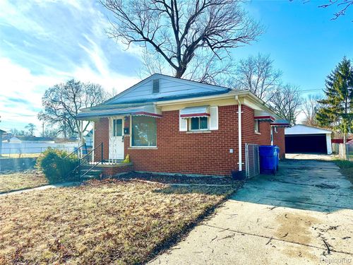 5320 Bedford St, Dearborn Heights, MI, 48125-3406 | Card Image