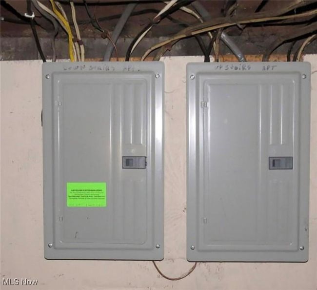 Utility room featuring electric panel | Image 8