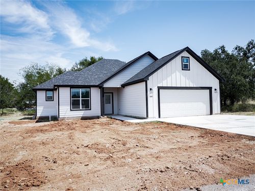 580 Zuleme St, Burnet, TX, 78611 | Card Image