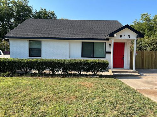 513 Cascade Dr, Garland, TX, 75041-2010 | Card Image