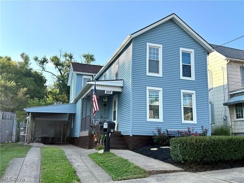 809 Warren St, Marietta, OH, 45750-1954 | Card Image