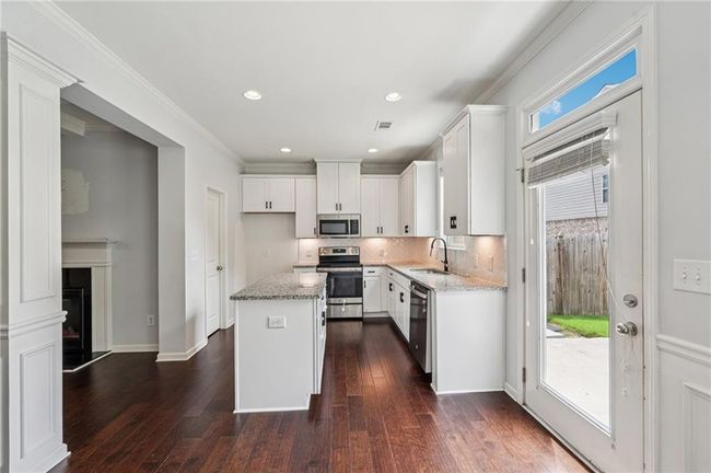 208 Trailside Way, Townhouse with 3 bedrooms, 3 bathrooms and null parking in Hiram GA | Image 12