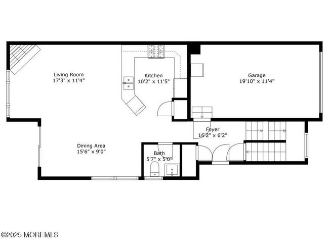 130 Locust Ave, Condo with 4 bedrooms, 4 bathrooms and null parking in Red Bank NJ | Image 37