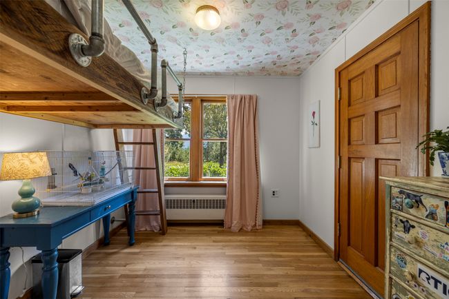 This is used as a 4th bedroom but does not have a closet | Image 36