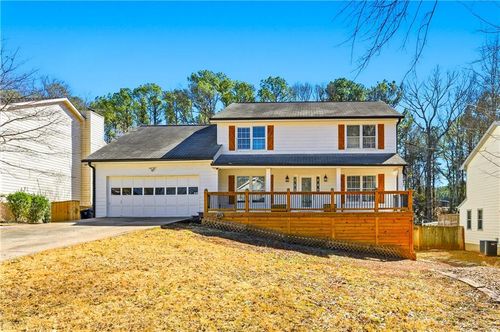 1118 Saybrook Cir Nw, Lilburn, GA, 30047-8000 | Card Image