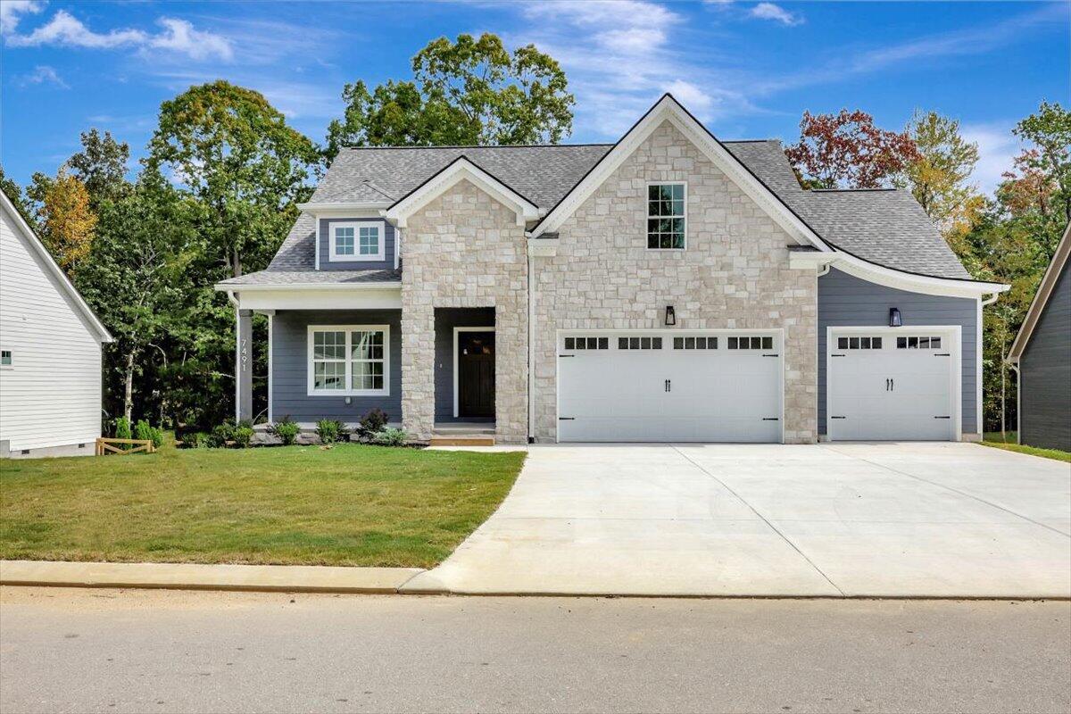 Peytons Rise Way, Georgetown, TN 37336
