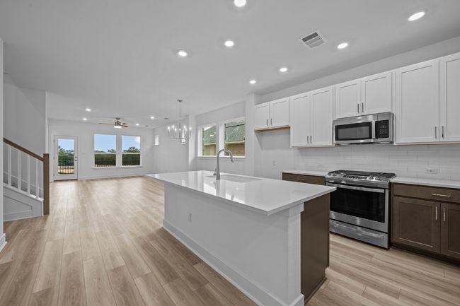 Kitchen - Dining - Family Room | Image 5
