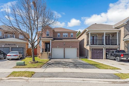 22 Mistycreek Cres, Brampton, ON, L7A3E8 | Card Image
