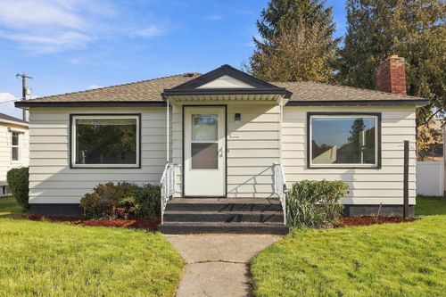 4728 N Normandie St, Spokane, WA, 99205 | Card Image