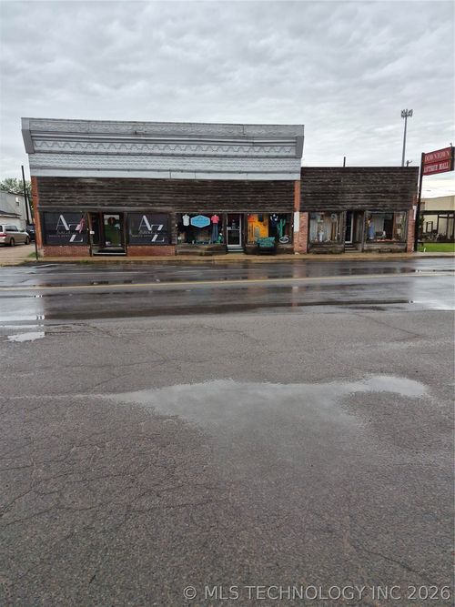 219 S Broadway Street, Checotah, OK, 74426 | Card Image