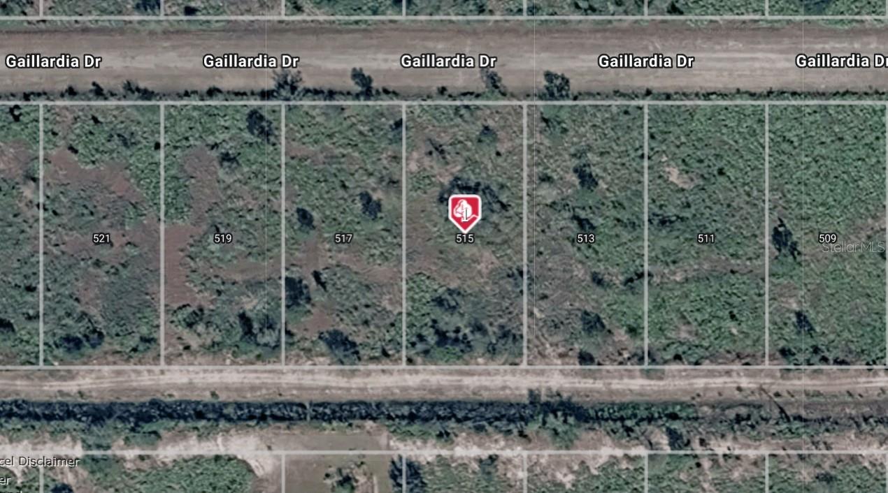 Land in INDIAN LAKE ESTATES