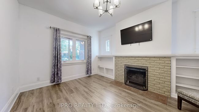12 Lark St, House attached with 4 bedrooms, 3 bathrooms and 1 parking in Toronto ON | Image 7