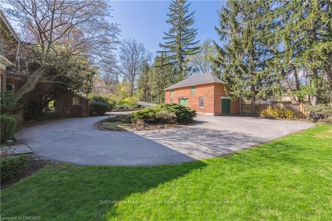 30 South St W, House other with 6 bedrooms, 4 bathrooms and 7 parking in Dundas ON | Image 46
