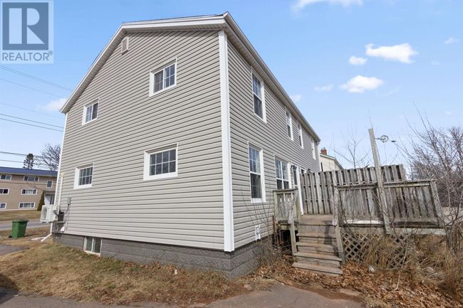 204 Belvedere Ave, Townhouse with 3 bedrooms, 1 bathrooms and null parking in Charlottetown PE | Image 15
