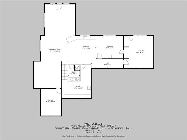 1115 S Trappers Xing, House other with 4 bedrooms, 3 bathrooms and null parking in Lino Lakes MN | Image 35